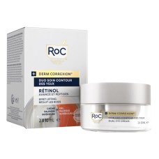 ROC DERM CORREXION DUAL EYE CREAM 20 ML