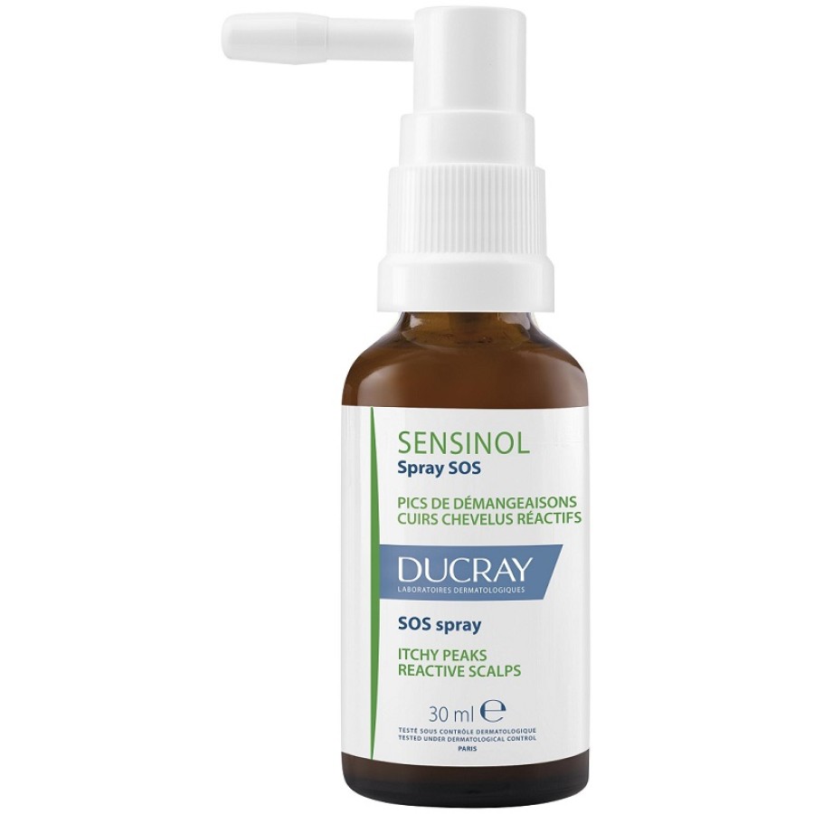 SENSINOL SPRAY SOS 30 ML