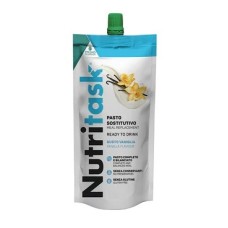 NUTRITASK VANIGLIA 220 G