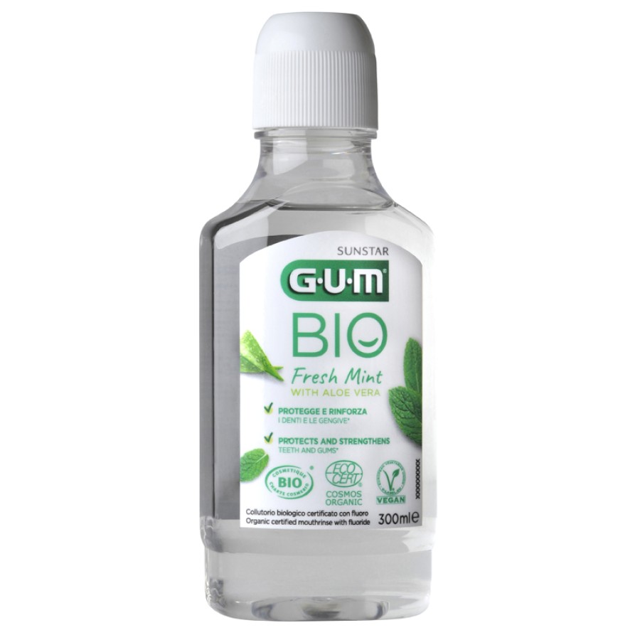 GUM BIO COLLUTORIO 300 ML