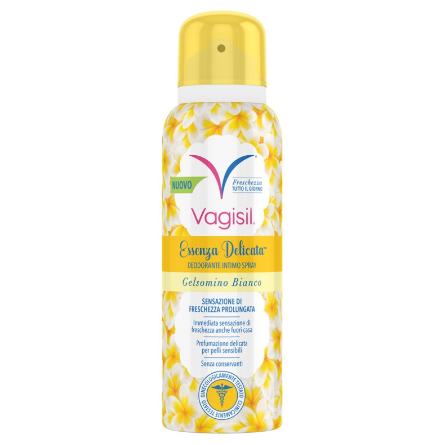 VAGISIL SPRAY ESSENZA DELICATA 125 ML