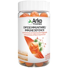 ARKOGUMMIES VITAMINA D3 60 GUMMIES