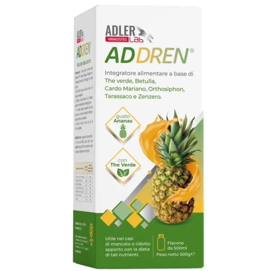 ADDREN ANANAS 500 ML