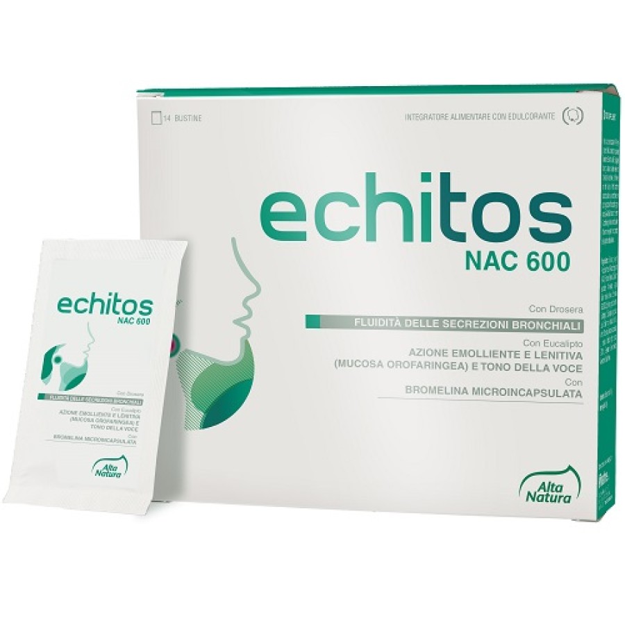 ECHITOS NAC 600 14 BUSTINE