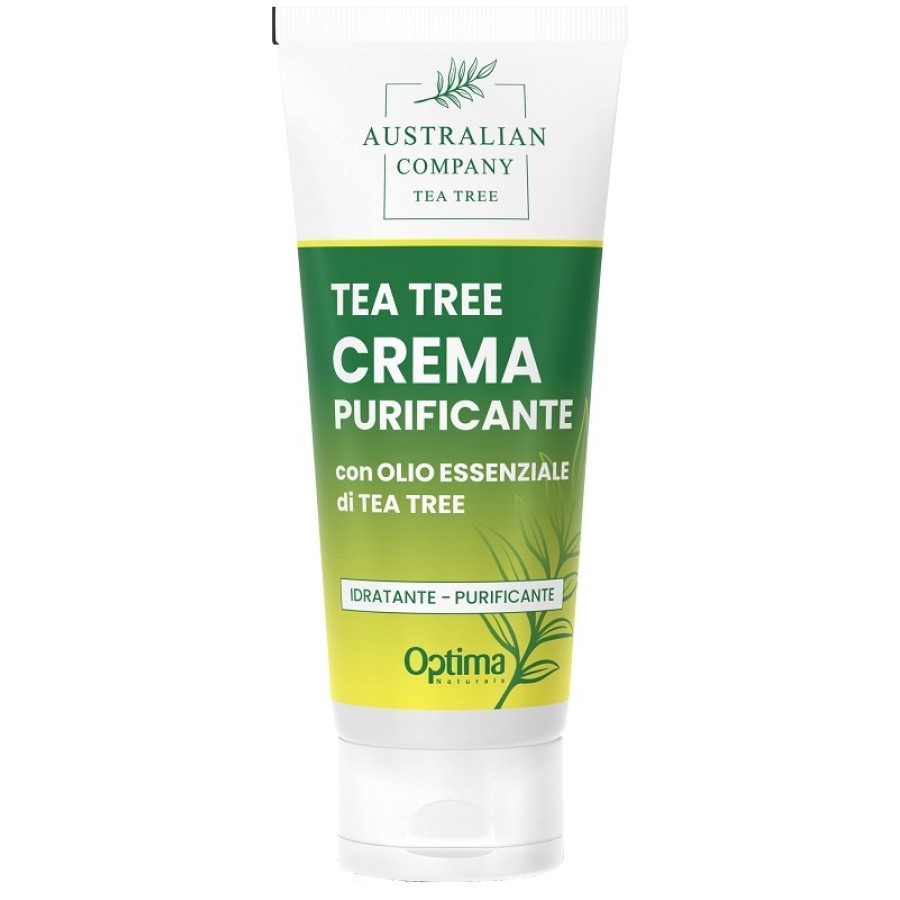 AUSTRALIAN TEA CREMA 100 ML