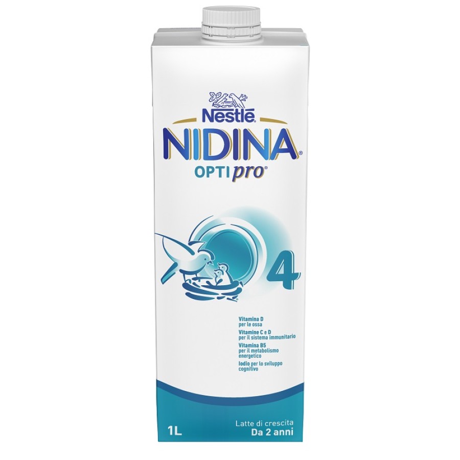 NIDINA OPTIPRO 4 LIQUIDO 1 LITRO