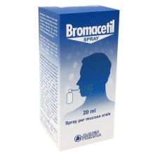 BROMACETIL SPRAY 20 ML