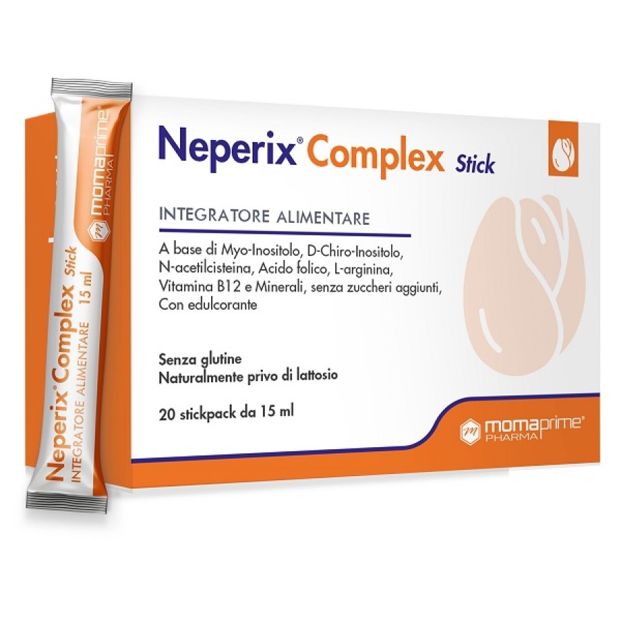 NEPERIX COMPLEX 20 STICKPACK