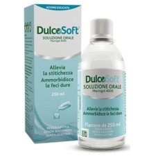 DULCOSOFT SOLUZIONE ORALE 250 ML