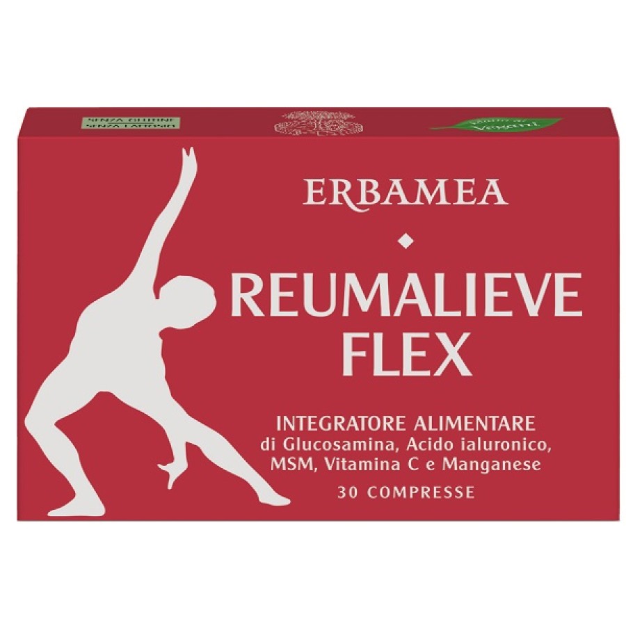 REUMALIEVE FLEX 30 COMPRESSE