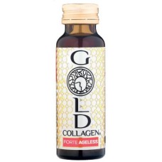 GOLD COLLAGEN FORTE AGELESS 10 FLACONI