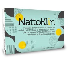 NATTOKLIN 45 CAPSULE