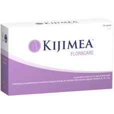 KIJIMEA FLORACARE 56 CAPSULE