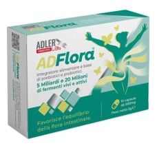 ADFLORA 10 CAPSULE