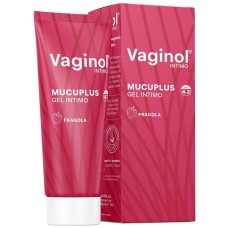 VAGINOL MUCUPLUS GEL FRAGOLA 50 ML