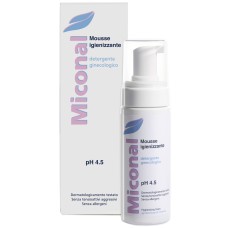 MICONAL MOUSSE IGIENIZZANTE 150 ML