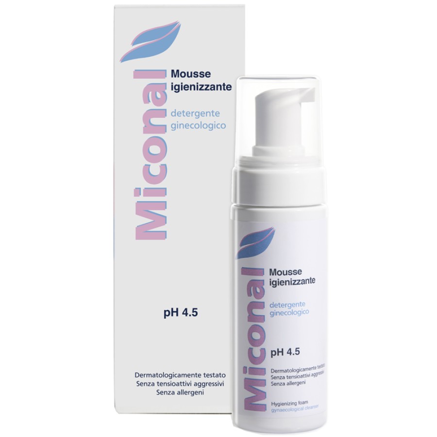 MICONAL MOUSSE IGIENIZZANTE 150 ML