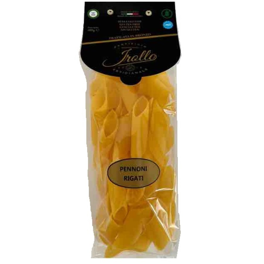 IROLLO PENNONI RIGATI 400 G