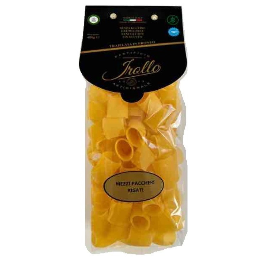 IROLLO PENNONI RIGATONI 400 G