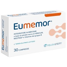 EUMEMOR 30 COMPRESSE