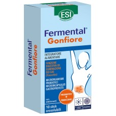 ESI FERMENTAL GONFIORE 10 STICK OROSOLUBILI