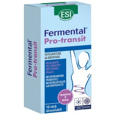 ESI FERMENTAL PRO TRANSIT 10 STICK IDROSOLUBILI