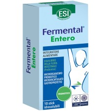 ESI FERMENTAL ENTERO 10 STICK IDROSOLUBILI