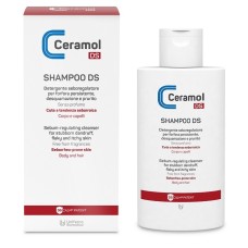 CERAMOL SHAMPOO DS 200 ML