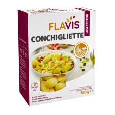 FLAVIS CONCHIGLIETTE APROTEICHE 500 G