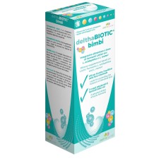 DELTHABIOTIC BIMBI GOCCE 15 ML