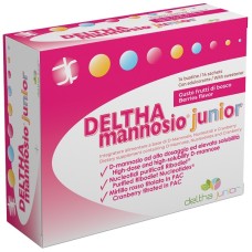 DELTHA MANNOSIO JUNIOR 14 BUSTINE