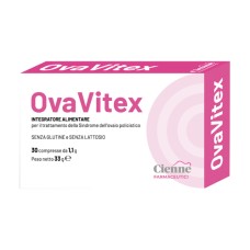 OVAVITEX 30 COMPRESSE