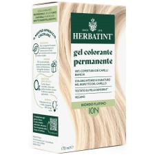 HERBATINT 10N BIONDO PLATINO 170 ML