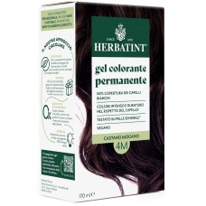 HERBATINT 4M CASTANO MOGANO 170 ML