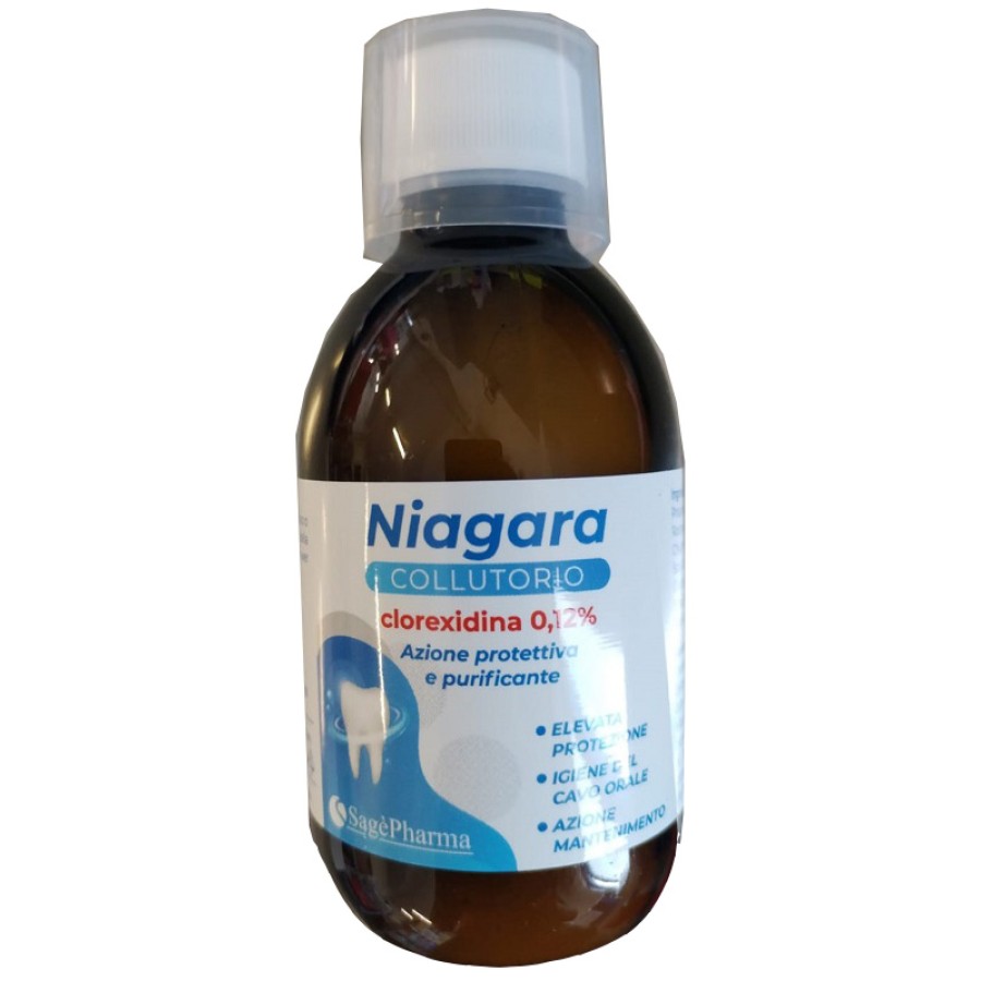 NIAGARA COLLUTORIO 200 ML