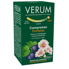 VERUM FORTELAX 80 COMPRESSE NEW