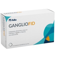 GANGLIOFID 30 COMPRESSE MASTICABILI