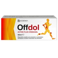 OFFDOL ACTIVE PLUS CREMAGEL 50 ML