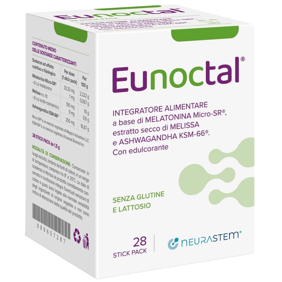 EUNOCTAL 28 STICK PACK