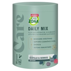 ENERZONA CARE DAILY MIX GUSTO MIRTILLO & BERRIES 400 G