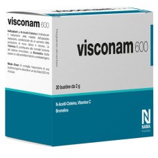 VISCONAM 600 20 BUSTINE