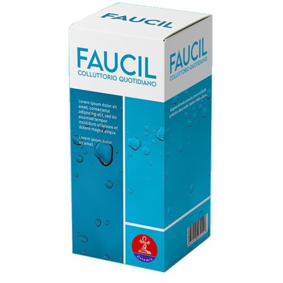 FAUCIL COLLUTORIO 250 ML