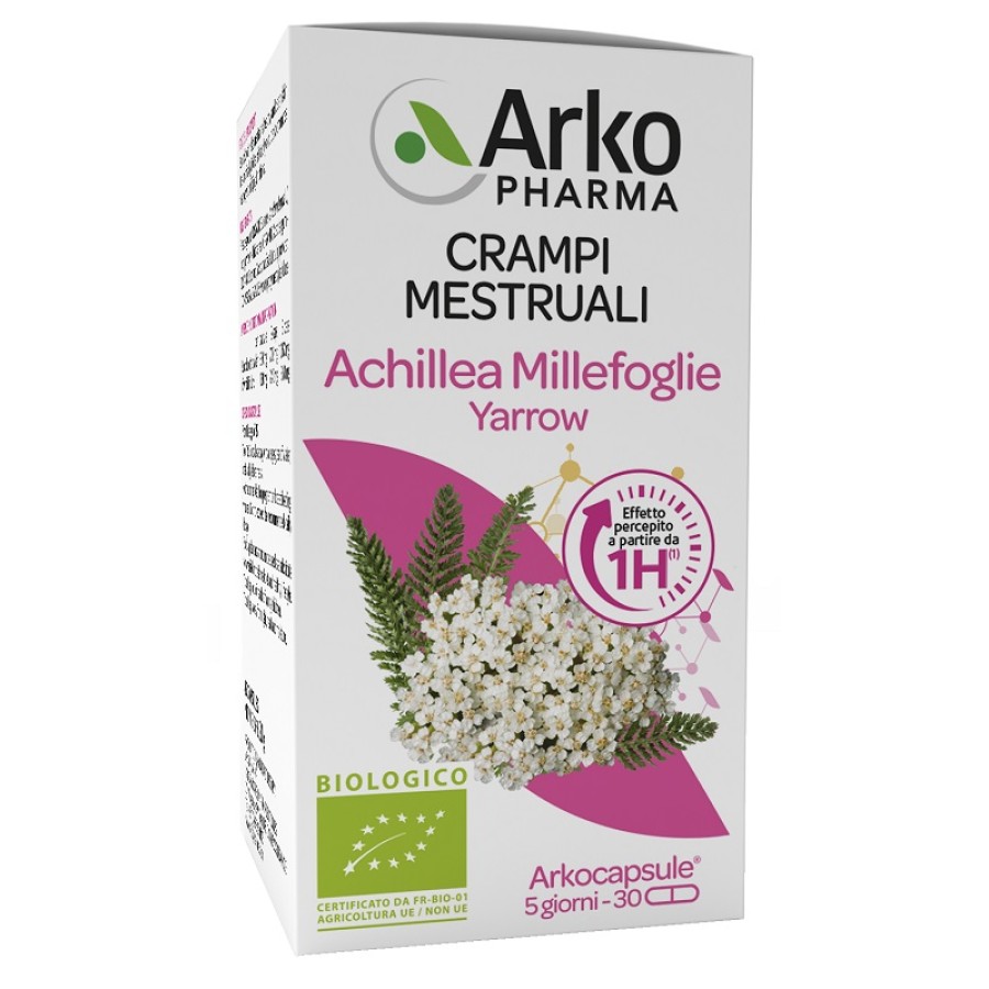 ARKOCAPSULE ACHILLEA MILLEFOGLIE 30 CAPSULE