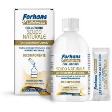 FORHANS SCUDO NATURALE COLLUTORIO 200 ML