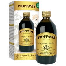 PIOPPAVIS LIQUIDO ANALCOOLICO 200 ML