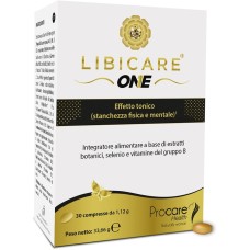 LIBICARE ONE 30 COMPRESSE