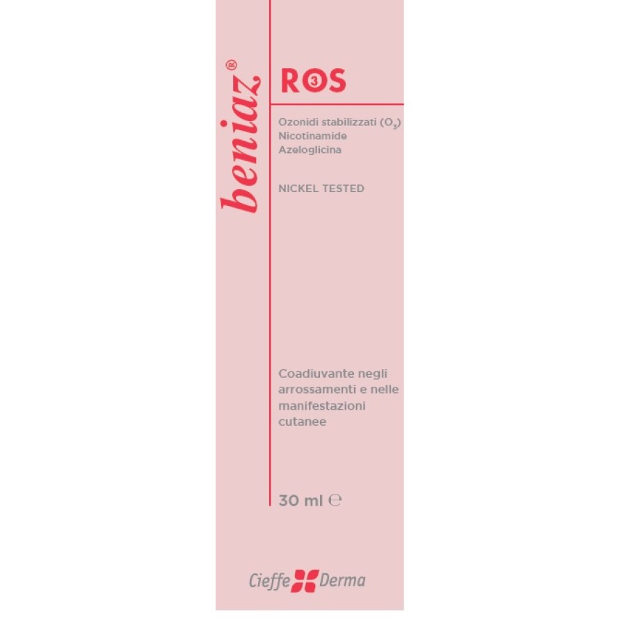 BENIAZ ROS 30 ML