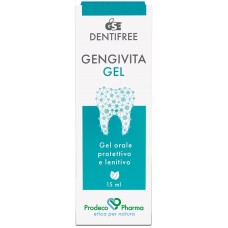 GSE DENTIFREE GENGIVITA GEL ORALE PROTETTIVO E LENITIVO 15 ML