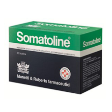 SOMATOLINE EMULSIONE 30 BUSTINE 0,1 + 0,3 %