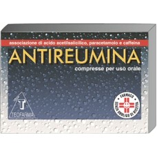 ANTIREUMINA*10CPR